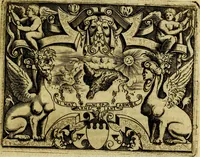 An illustration from Le imprese illustri del S.or Ieronimo Ruscelli. (1584)