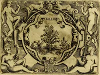 Picture 210 of 290 from Le imprese illustri del S.or Ieronimo Ruscelli. (1584), leaf 438