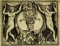 Picture 215 of 290 from Le imprese illustri del S.or Ieronimo Ruscelli. (1584), leaf 448