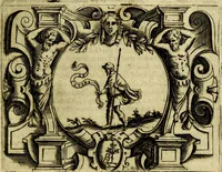 An illustration from Le imprese illustri del S.or Ieronimo Ruscelli. (1584)