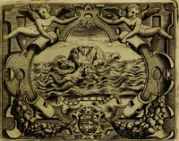 An illustration from Le imprese illustri del S.or Ieronimo Ruscelli. (1584)