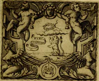 An illustration from Le imprese illustri del S.or Ieronimo Ruscelli. (1584)