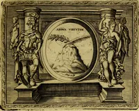 Picture 234 of 290 from Le imprese illustri del S.or Ieronimo Ruscelli. (1584), leaf 484
