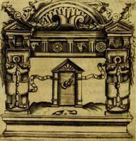 An illustration from Le imprese illustri del S.or Ieronimo Ruscelli. (1584)