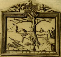 Picture 237 of 290 from Le imprese illustri del S.or Ieronimo Ruscelli. (1584), leaf 493