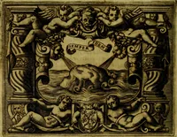 An illustration from Le imprese illustri del S.or Ieronimo Ruscelli. (1584)