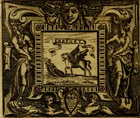 An illustration from Le imprese illustri del S.or Ieronimo Ruscelli. (1584)