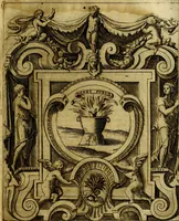 An illustration from Le imprese illustri del S.or Ieronimo Ruscelli. (1584)
