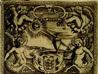 An illustration from Le imprese illustri del S.or Ieronimo Ruscelli. (1584)