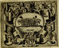 An illustration from Le imprese illustri del S.or Ieronimo Ruscelli. (1584)