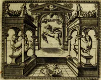 An illustration from Le imprese illustri del S.or Ieronimo Ruscelli. (1584)