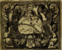 An illustration from Le imprese illustri del S.or Ieronimo Ruscelli. (1584)