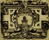 An illustration from Le imprese illustri del S.or Ieronimo Ruscelli. (1584)