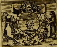 An illustration from Le imprese illustri del S.or Ieronimo Ruscelli. (1584)