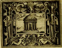 An illustration from Le imprese illustri del S.or Ieronimo Ruscelli. (1584)
