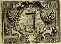 An illustration from Le imprese illustri del S.or Ieronimo Ruscelli. (1584)