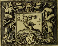 An illustration from Le imprese illustri del S.or Ieronimo Ruscelli. (1584)