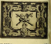 An illustration from Le imprese illustri del S.or Ieronimo Ruscelli. (1584)