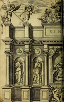 An illustration from Le imprese illustri del S.or Ieronimo Ruscelli. (1584)
