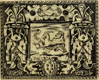 An illustration from Le imprese illustri del S.or Ieronimo Ruscelli. (1584)