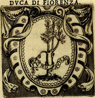 Picture 39 of 175 from Le imprese illustri del S.or Ieronimo Ruscelli. (1584), leaf 168