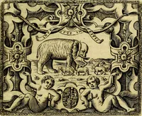 Picture 43 of 175 from Le imprese illustri del S.or Ieronimo Ruscelli. (1584), leaf 182
