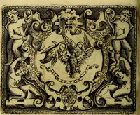 An illustration from Le imprese illustri del S.or Ieronimo Ruscelli. (1584)