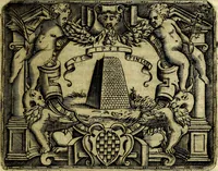 Picture 48 of 175 from Le imprese illustri del S.or Ieronimo Ruscelli. (1584), leaf 196