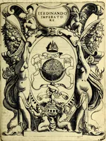 An illustration from Le imprese illustri del S.or Ieronimo Ruscelli. (1584)