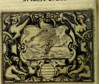 An illustration from Le imprese illustri del S.or Ieronimo Ruscelli. (1584)