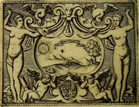 An illustration from Le imprese illustri del S.or Ieronimo Ruscelli. (1584)