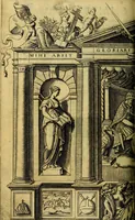An illustration from Le imprese illustri del S.or Ieronimo Ruscelli. (1584)