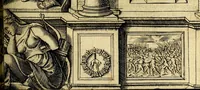 An illustration from Le imprese illustri del S.or Ieronimo Ruscelli. (1584)
