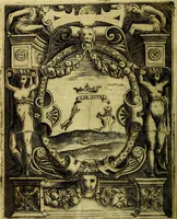 An illustration from Le imprese illustri del S.or Ieronimo Ruscelli. (1584)