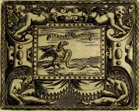An illustration from Le imprese illustri del S.or Ieronimo Ruscelli. (1584)