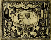 An illustration from Le imprese illustri del S.or Ieronimo Ruscelli. (1584)