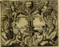 Picture 67 of 175 from Le imprese illustri del S.or Ieronimo Ruscelli. (1584), leaf 272