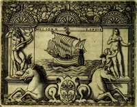 Picture 70 of 175 from Le imprese illustri del S.or Ieronimo Ruscelli. (1584), leaf 285