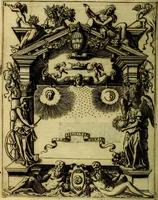 An illustration from Le imprese illustri del S.or Ieronimo Ruscelli. (1584)
