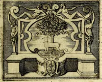 An illustration from Le imprese illustri del S.or Ieronimo Ruscelli. (1584)