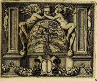 Picture 75 of 175 from Le imprese illustri del S.or Ieronimo Ruscelli. (1584), leaf 314