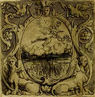 Picture 76 of 175 from Le imprese illustri del S.or Ieronimo Ruscelli. (1584), leaf 315