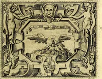 An illustration from Le imprese illustri del S.or Ieronimo Ruscelli. (1584)