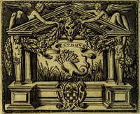 Picture 86 of 175 from Le imprese illustri del S.or Ieronimo Ruscelli. (1584), leaf 355