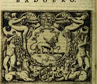 An illustration from Le imprese illustri del S.or Ieronimo Ruscelli. (1584)