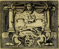 An illustration from Le imprese illustri del S.or Ieronimo Ruscelli. (1584)