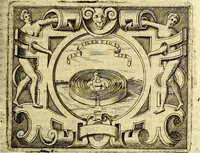 Picture 100 of 175 from Le imprese illustri del S.or Ieronimo Ruscelli. (1584), leaf 416