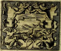 An illustration from Le imprese illustri del S.or Ieronimo Ruscelli. (1584)