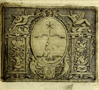 An illustration from Le imprese illustri del S.or Ieronimo Ruscelli. (1584)