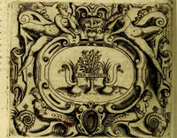 An illustration from Le imprese illustri del S.or Ieronimo Ruscelli. (1584)